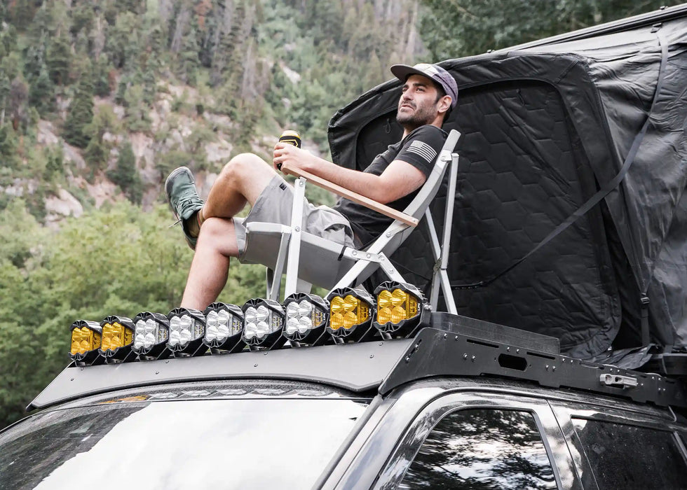 Backwoods DRIFTR Roof Rack For Tundra (2022-Current)