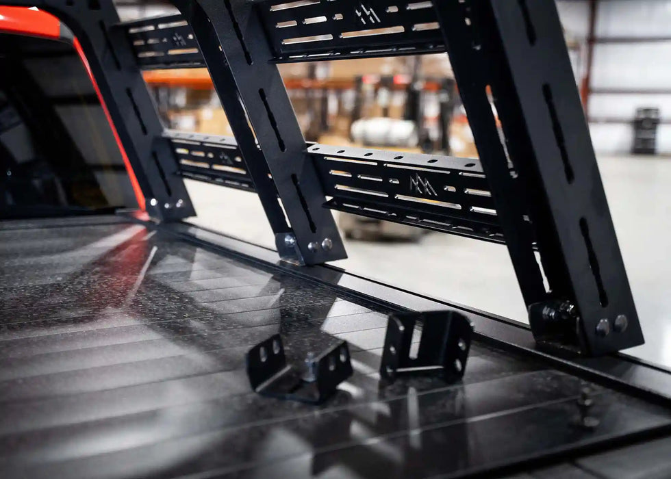 Backwoods Bed Rack Mounts for Retractable Bed Covers