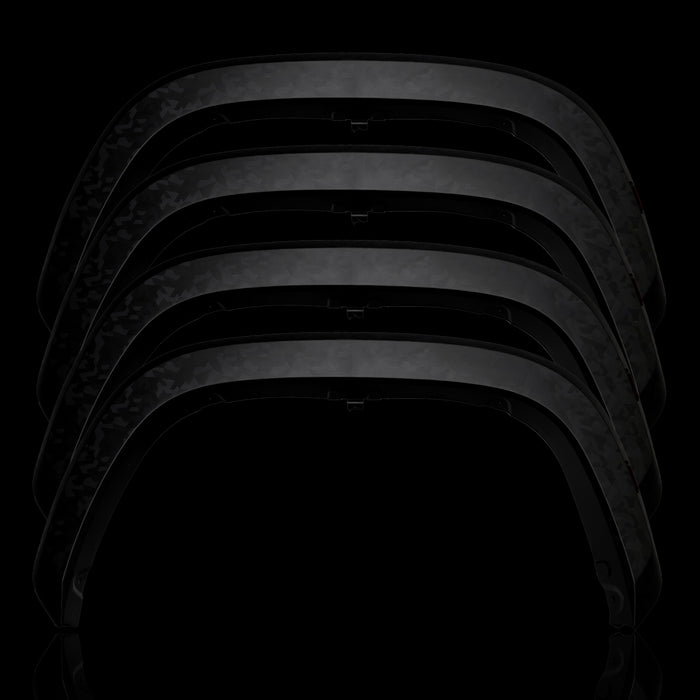 Tundra Lifestyle Fender Flares For Tundra (2022-Current)