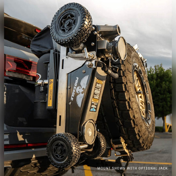 Pro Eagle 2 Ton "The Beast" Jack Mount 2.0