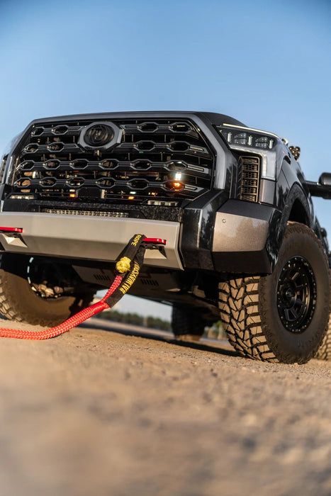 NYTOP Front Hybrid Bumper Upgrade For Tundra (2022-Current)