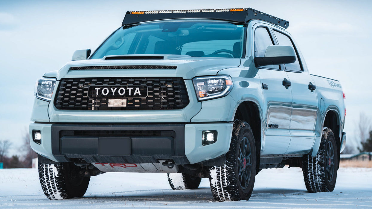 Sherpa Big Bear Roof Rack For Tundra (2007-2021)