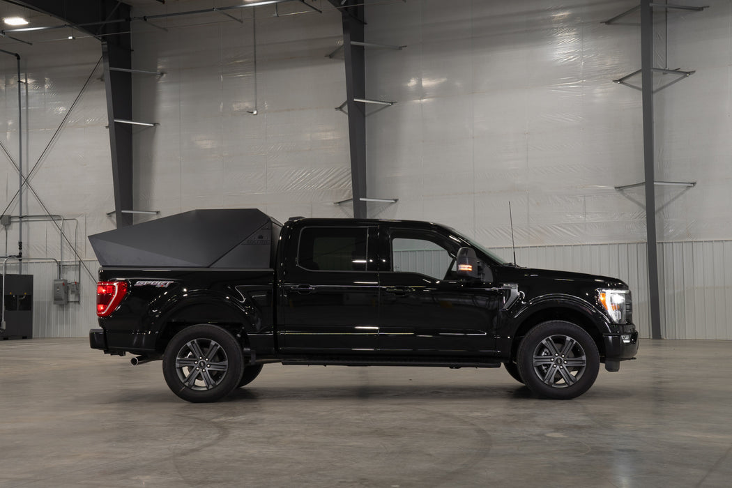 Black River Matrix ST Truck Topper For Tundra (2007-Current)