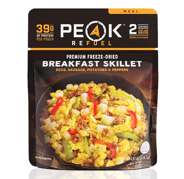 PEAK REFUEL