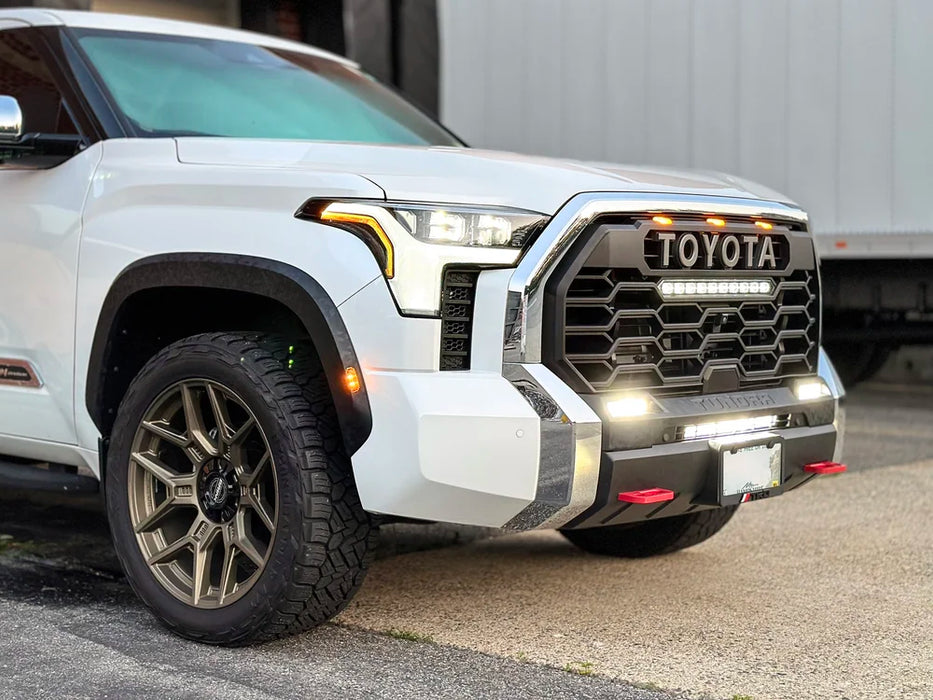 NYTOP Front Recovery Points For Tundra (2022-Current)