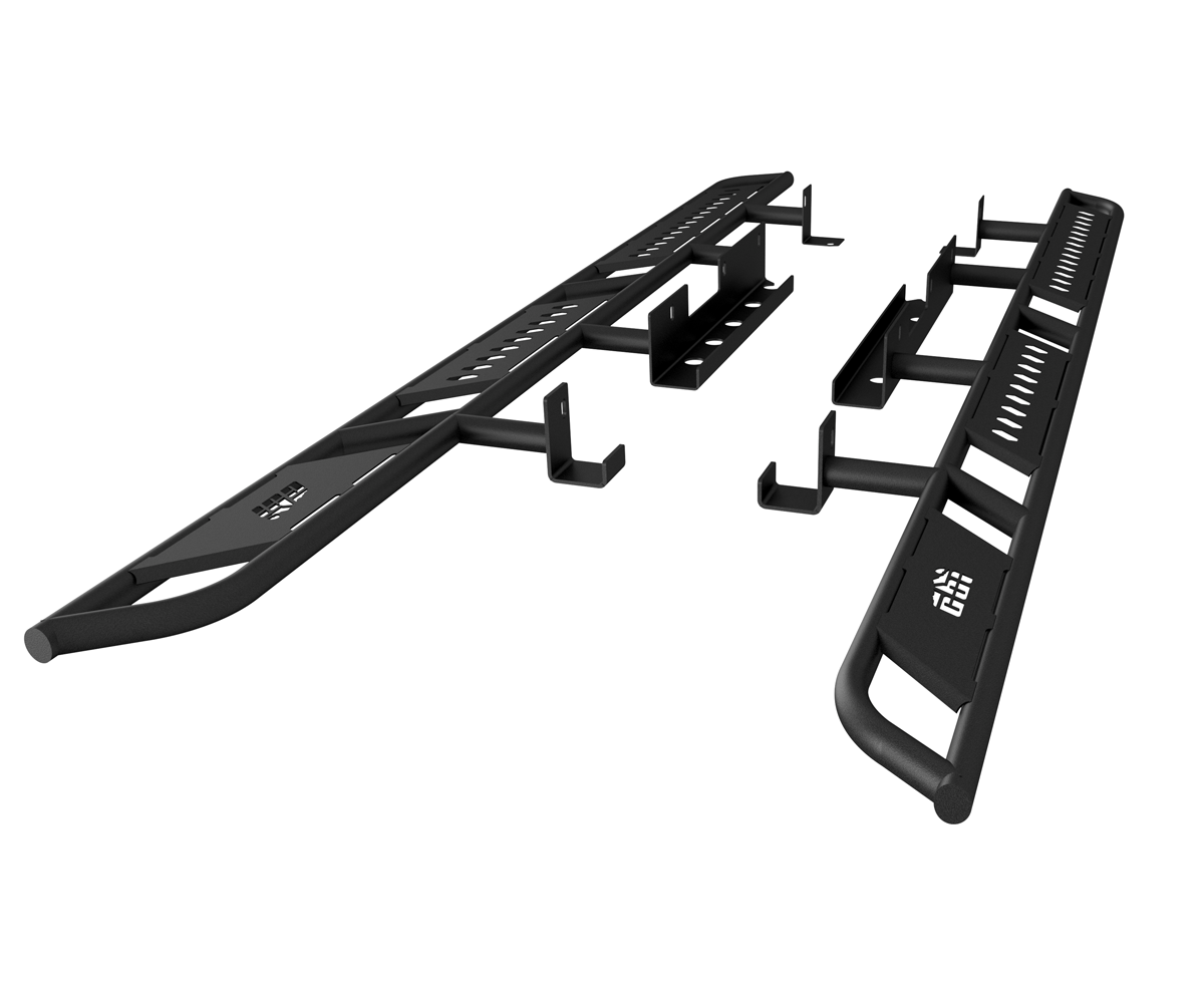 Toyota Tundra Rock Sliders (2007-2021)