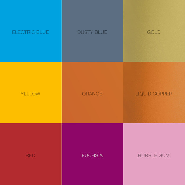 Wraplander DIY Topography Vinyl Wrap Accent/Booster Kit