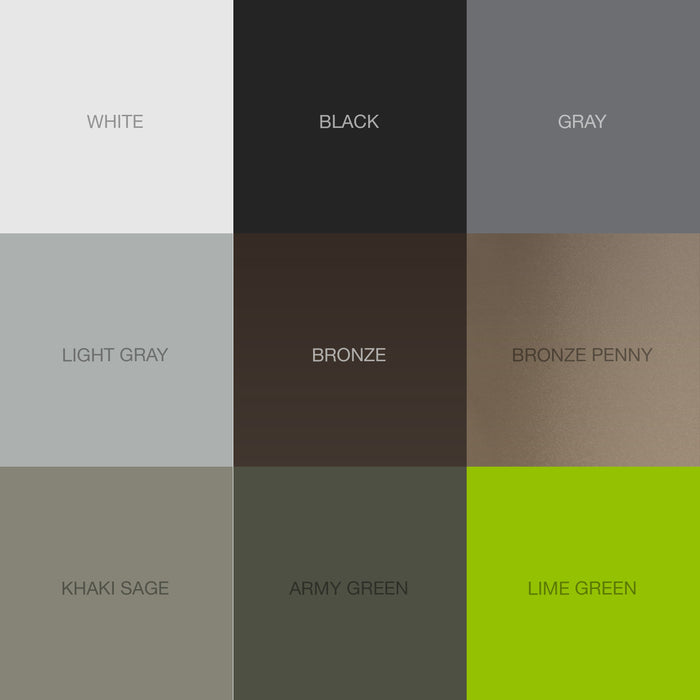 Wraplander DIY Topography Vinyl Wrap Accent/Booster Kit