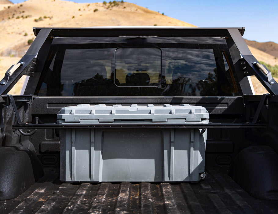 Big Days Truck Accessories Chase Rack System - Storage Case/Cooler Mount