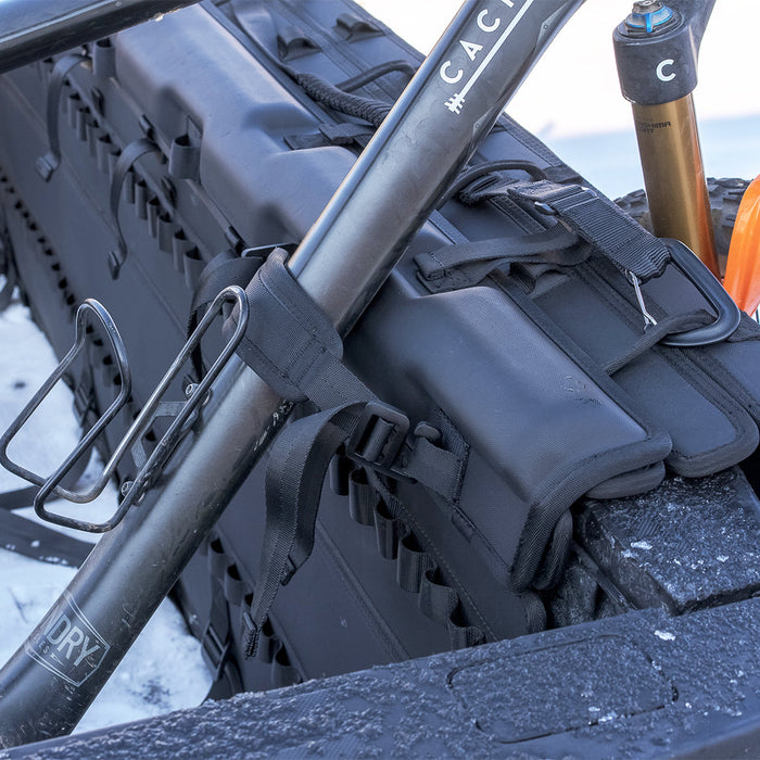 CACHE 4-Pack Bike Straps