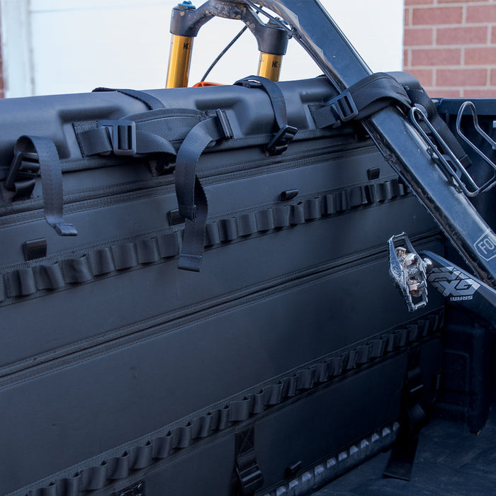 CACHE 4-Pack Bike Straps