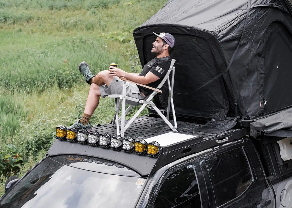 Backwoods DRIFTR Roof Rack For Tundra (2022-Current)