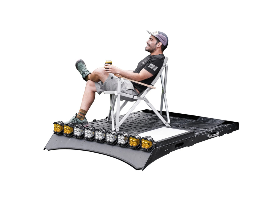Backwoods DRIFTR Roof Rack For Tundra (2022-Current)