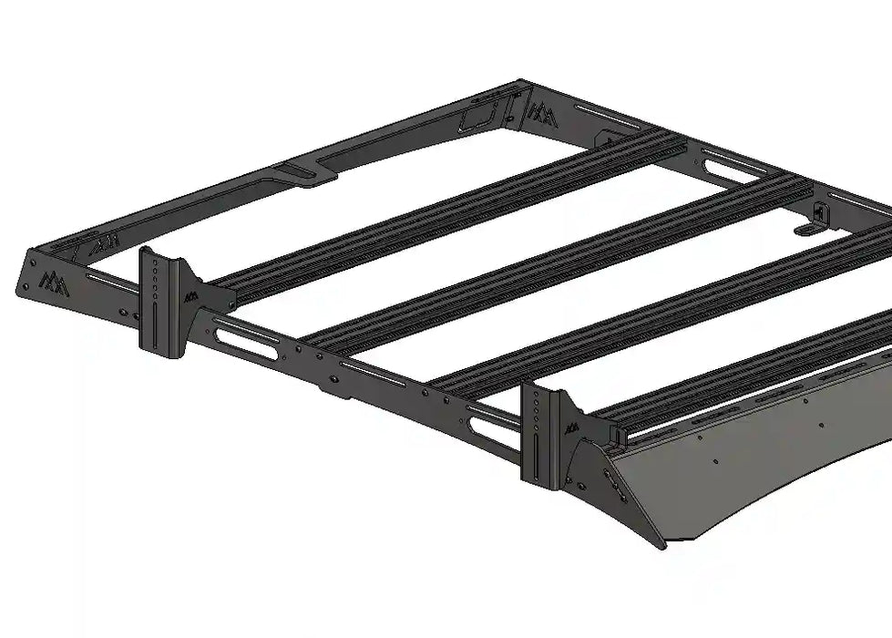 Backwoods HD Awning Brackets For Tundra (2022-Current)