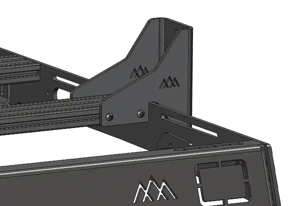 Backwoods HD Awning Brackets For Tundra (2022-Current)