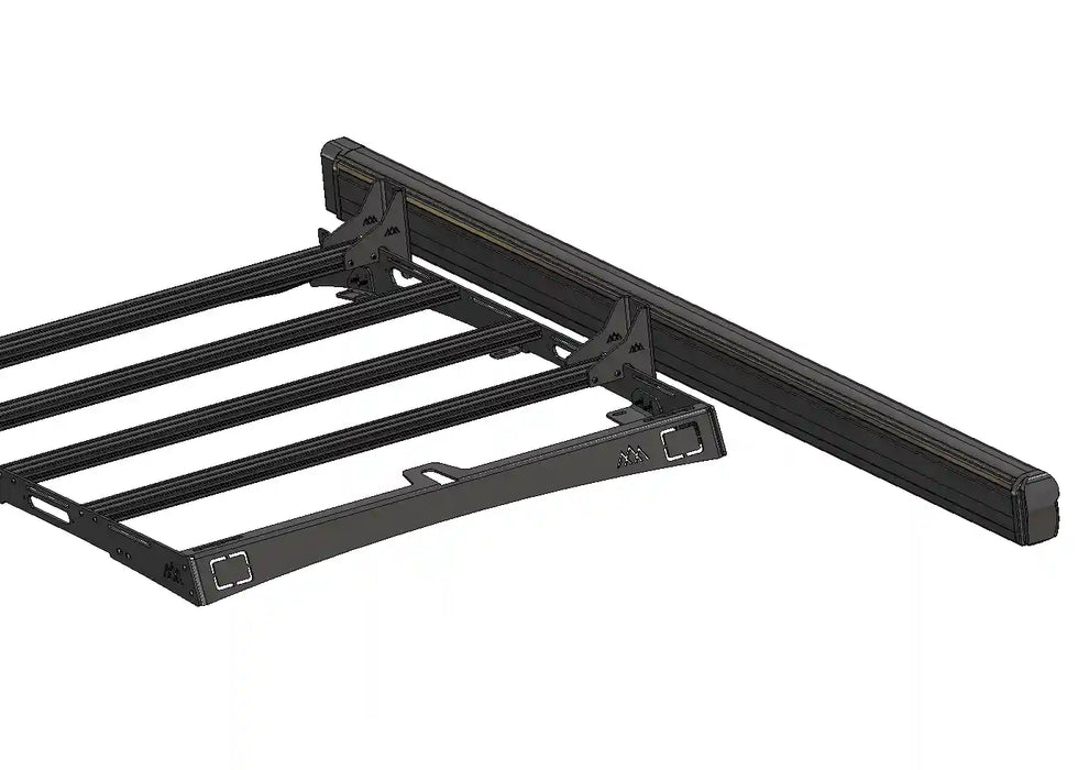 Backwoods HD Awning Brackets For Tundra (2022-Current)