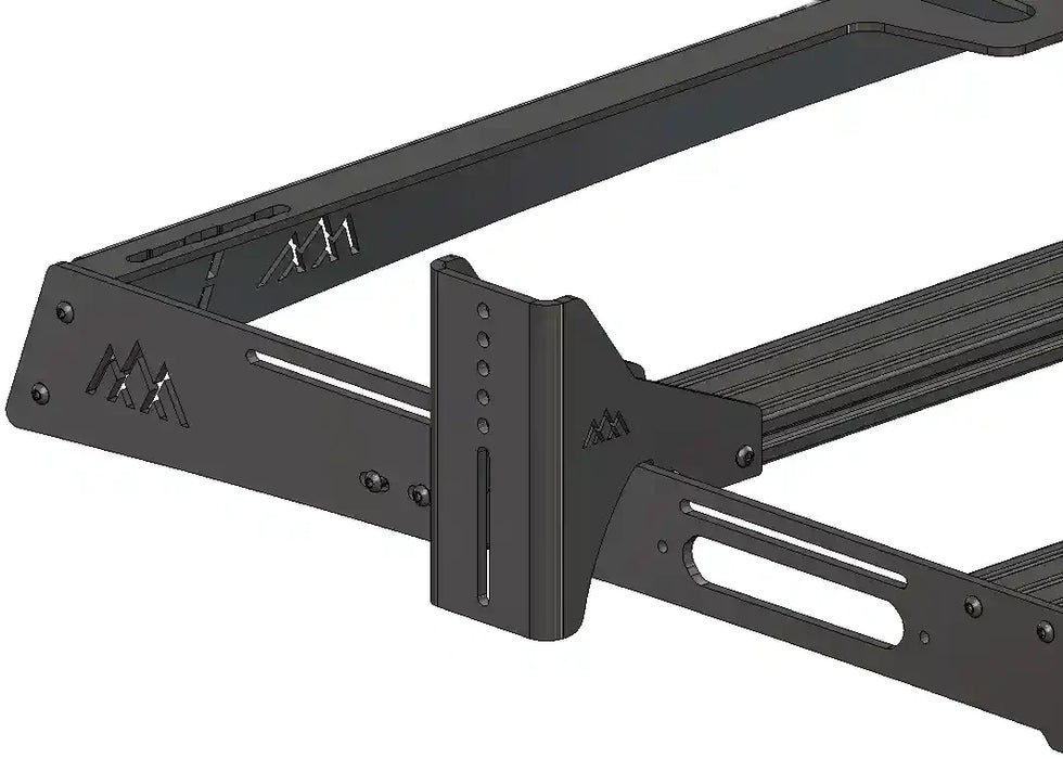 Backwoods HD Awning Brackets For Tundra (2022-Current)