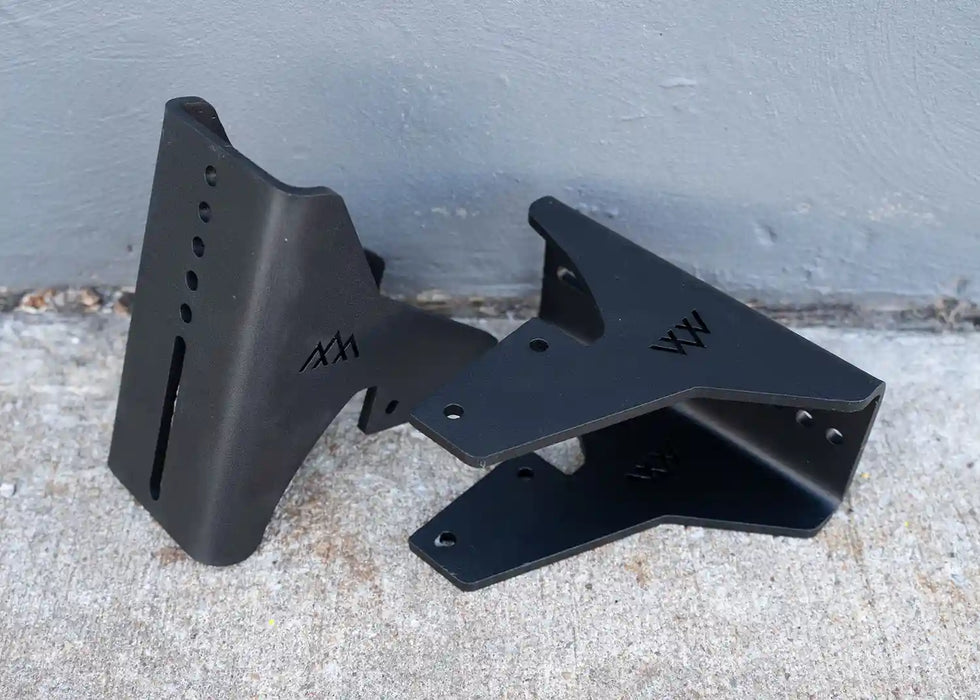 Backwoods HD Awning Brackets For Tundra (2022-Current)