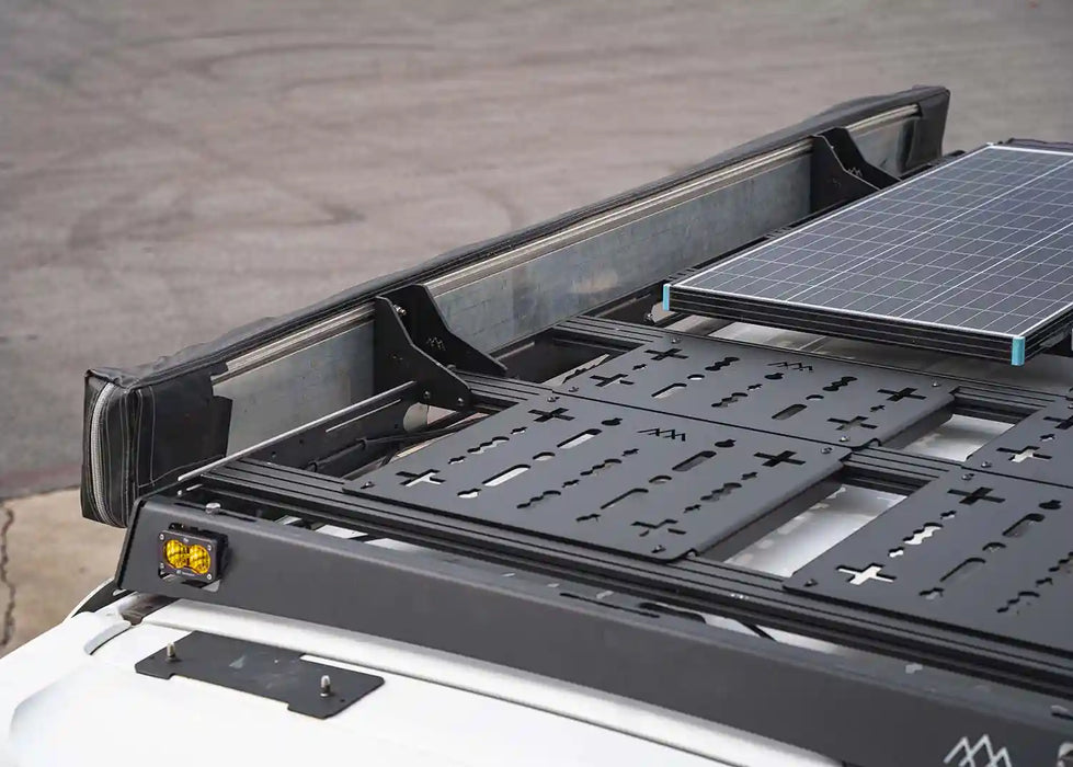 Backwoods HD Awning Brackets For Tundra (2022-Current)