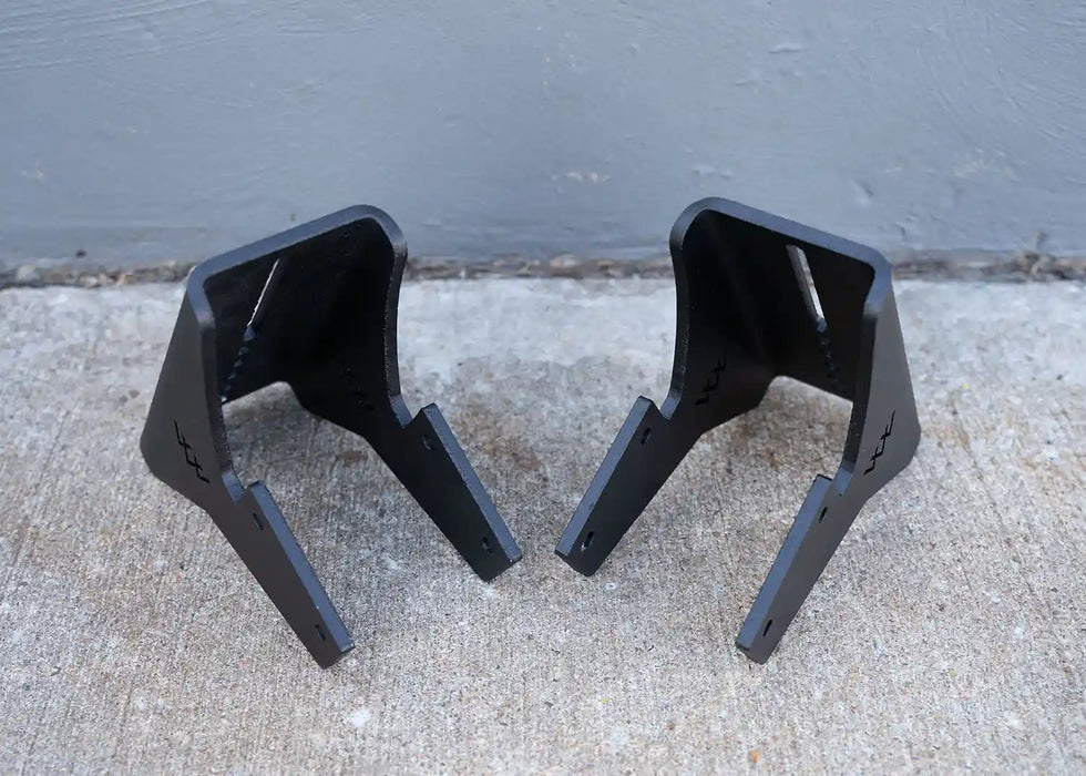 Backwoods HD Awning Brackets For Tundra (2022-Current)