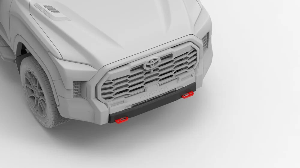 NYTOP Front Hybrid Bumper Upgrade For Tundra (2022-Current)