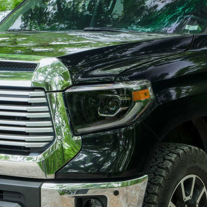 Form Lighting LED Projector Headlights For Tundra (2014-2021)