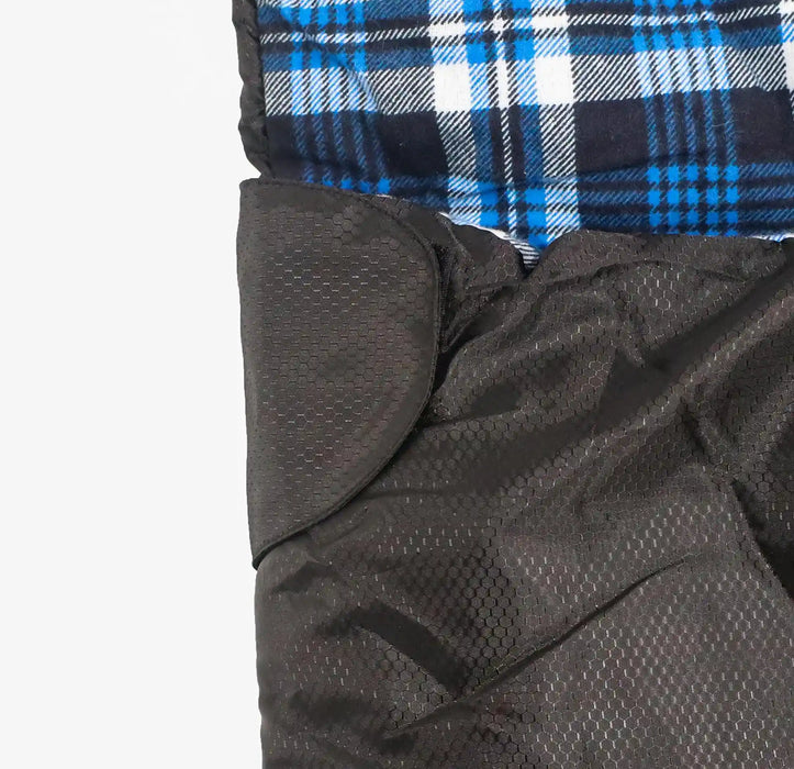 Freespirit Recreation FSR Flannel Sleeping Bag