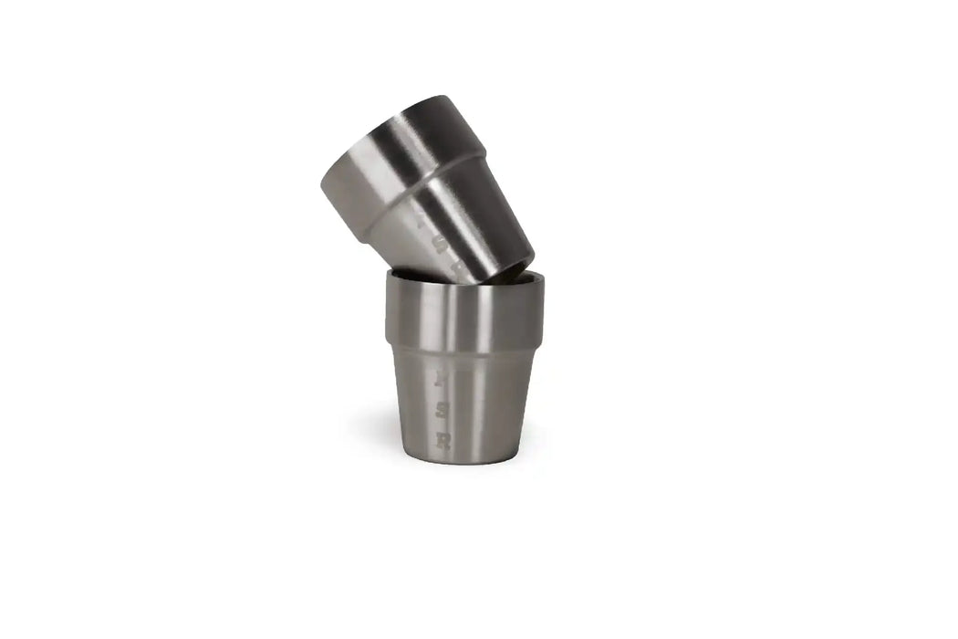 Freespirit Recreation Whiskey Cup Set 4 Piece Camp Set