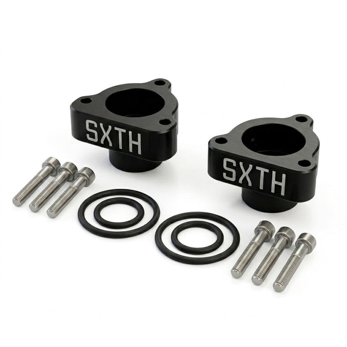 SXTH Element Blow Off Valve Insert Kit For Tundra (2022-Current)