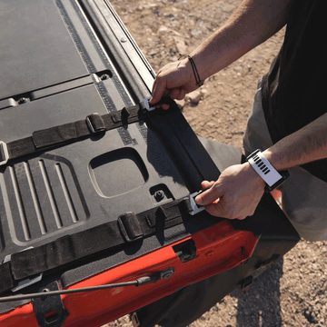 Primo Workz Tailgate pad