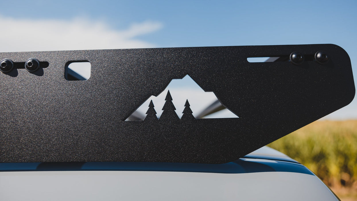 Sherpa Grizzly Roof Rack For Tundra (2022-Current)