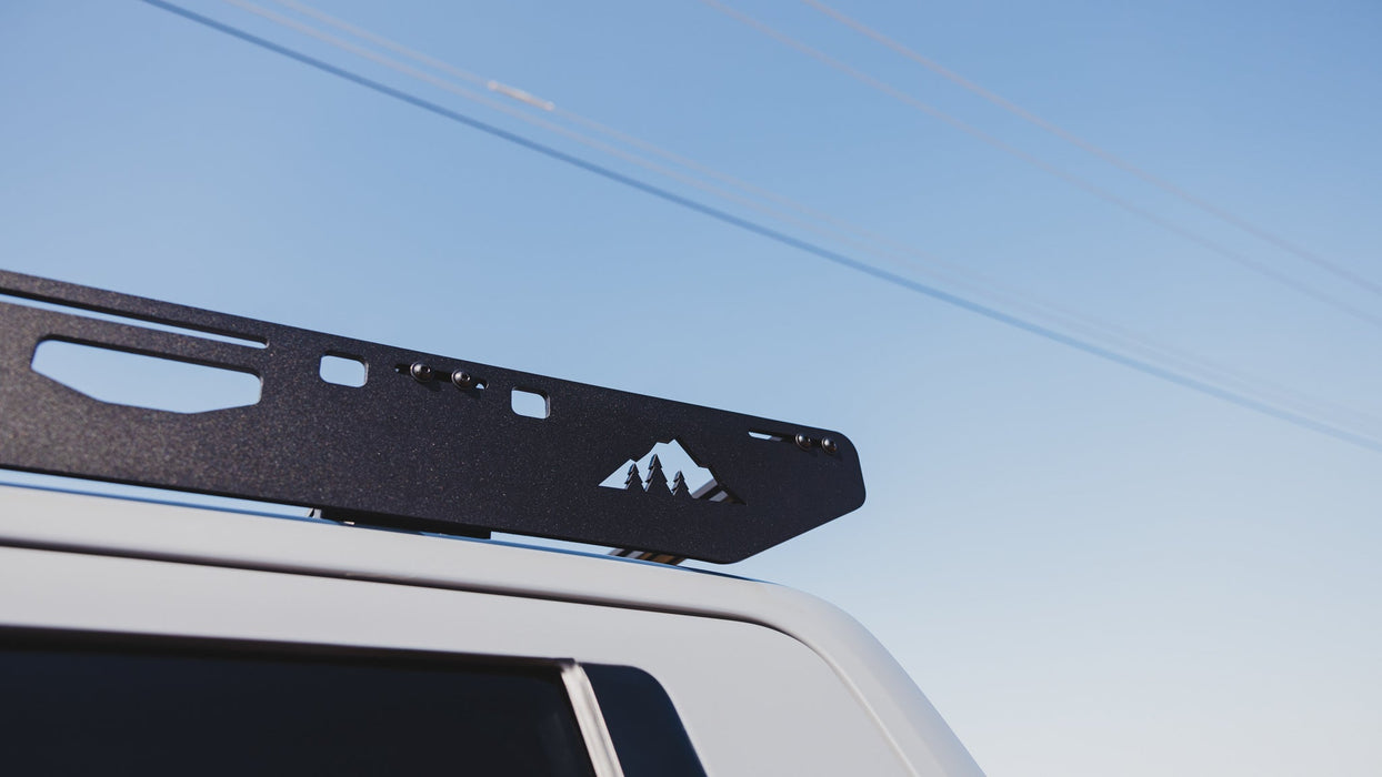 Sherpa Grizzly Roof Rack For Tundra (2022-Current)