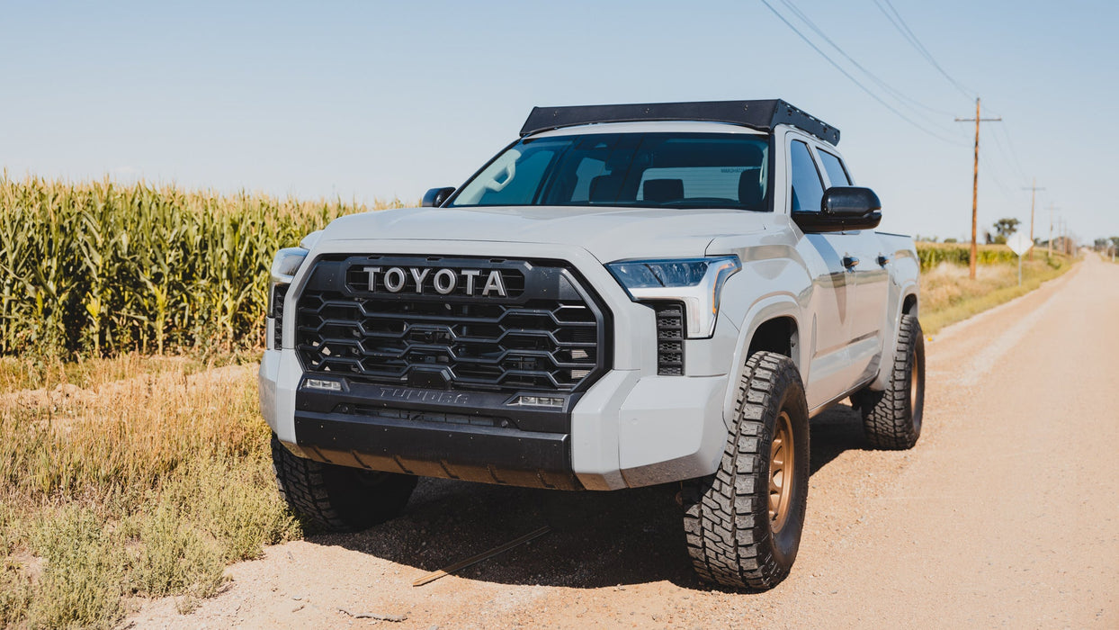 Sherpa Grizzly Roof Rack For Tundra (2022-Current)