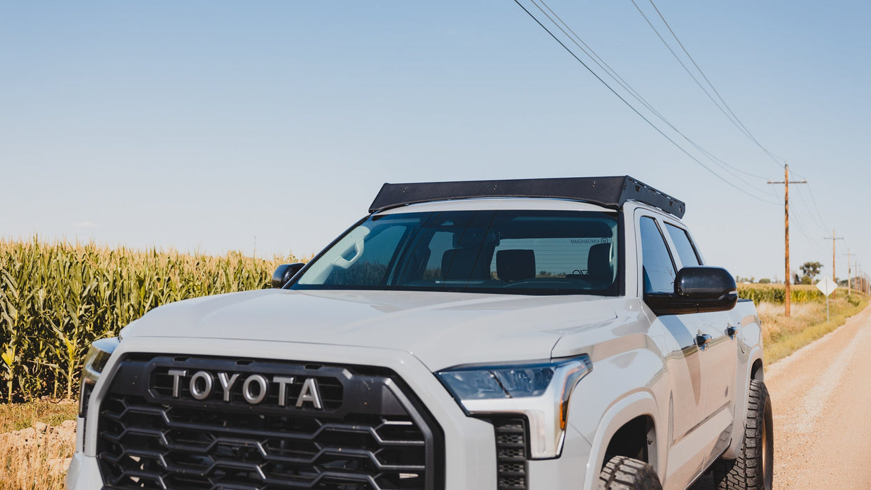 Sherpa Grizzly Roof Rack For Tundra (2022-Current)