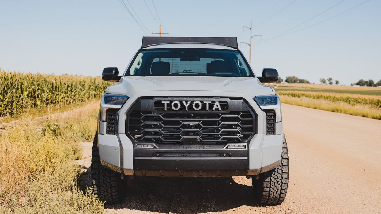 Sherpa Grizzly Roof Rack For Tundra (2022-Current)