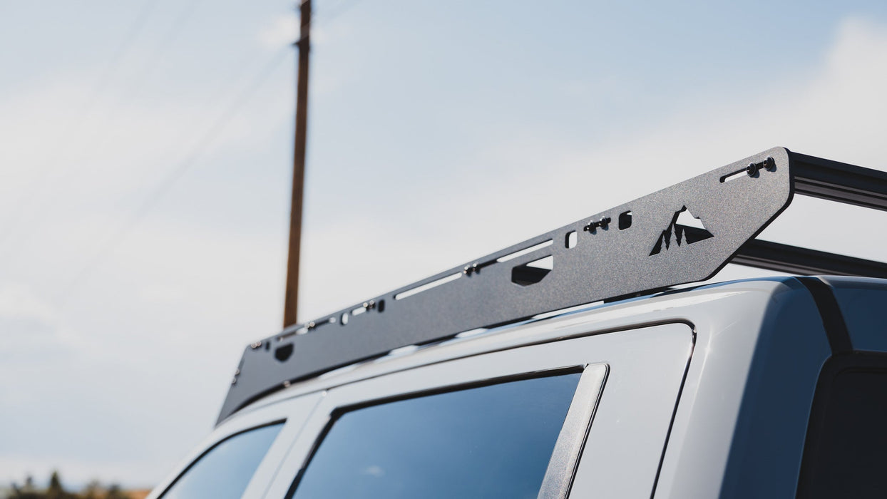 Sherpa Grizzly Roof Rack For Tundra (2022-Current)