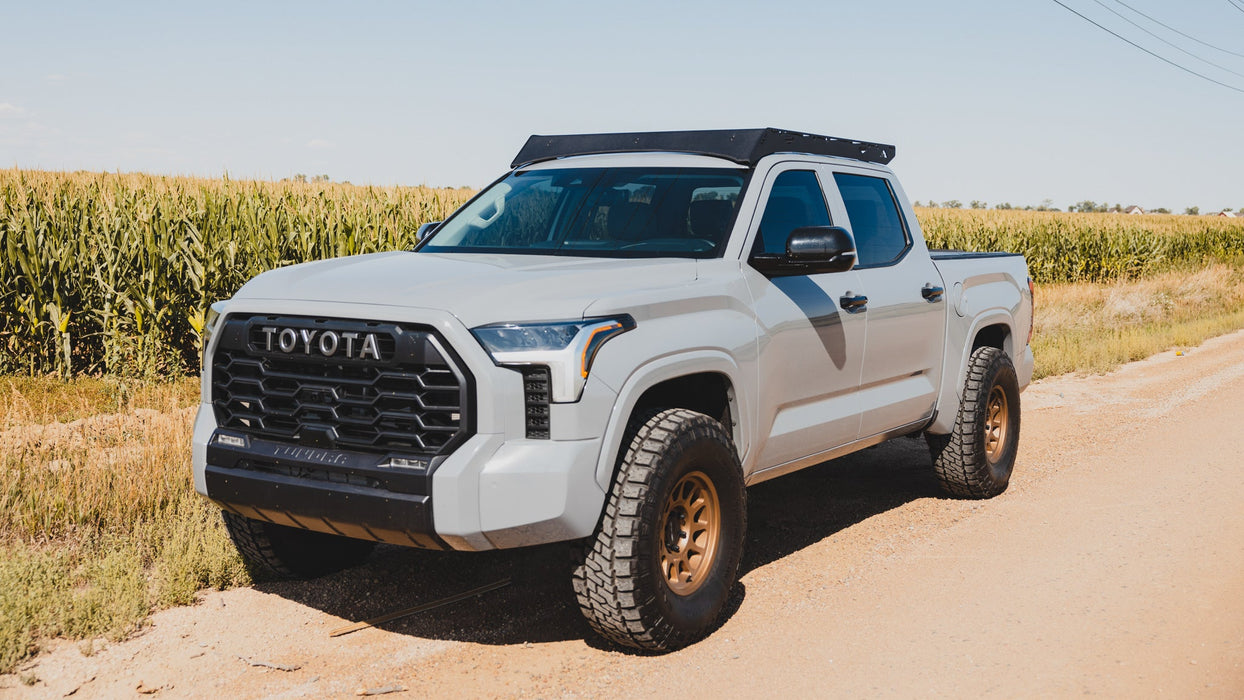 Sherpa Grizzly Roof Rack For Tundra (2022-Current)