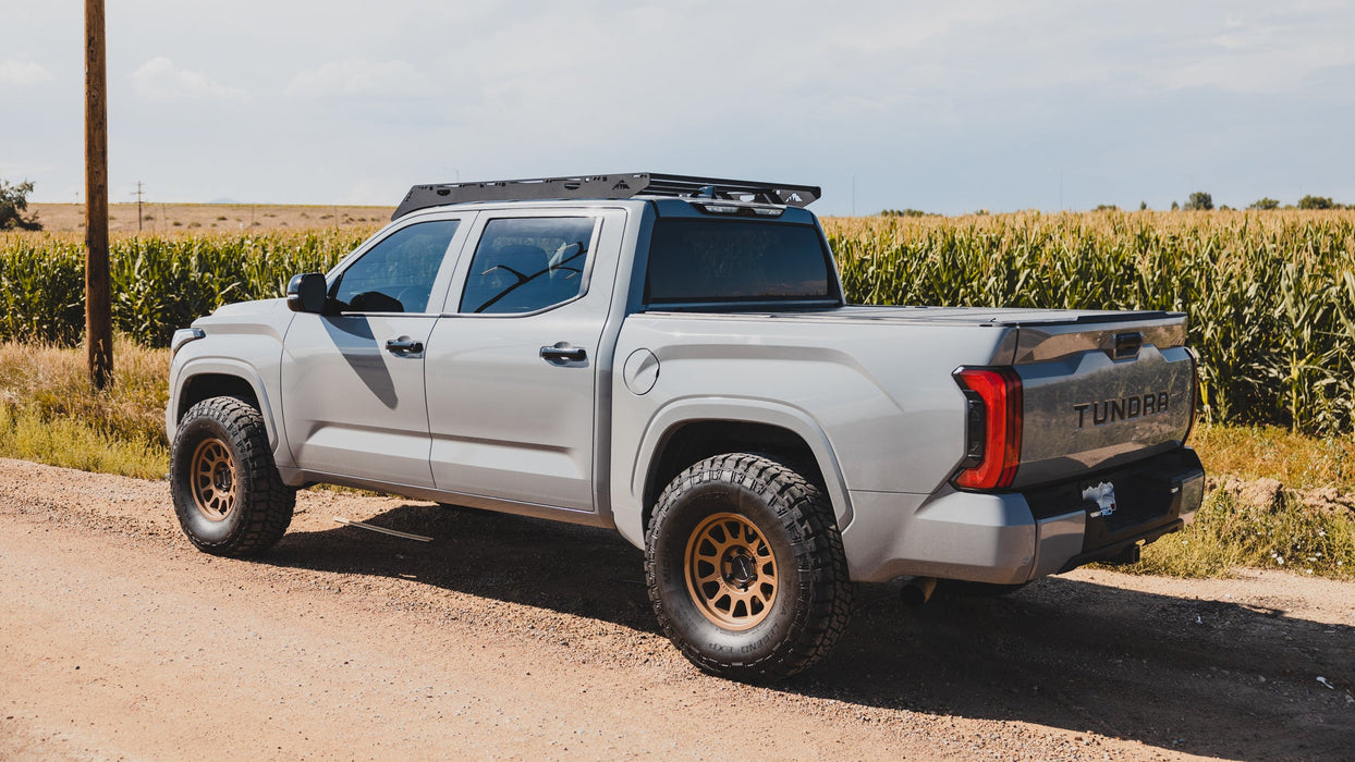 Sherpa Grizzly Roof Rack For Tundra (2022-Current)