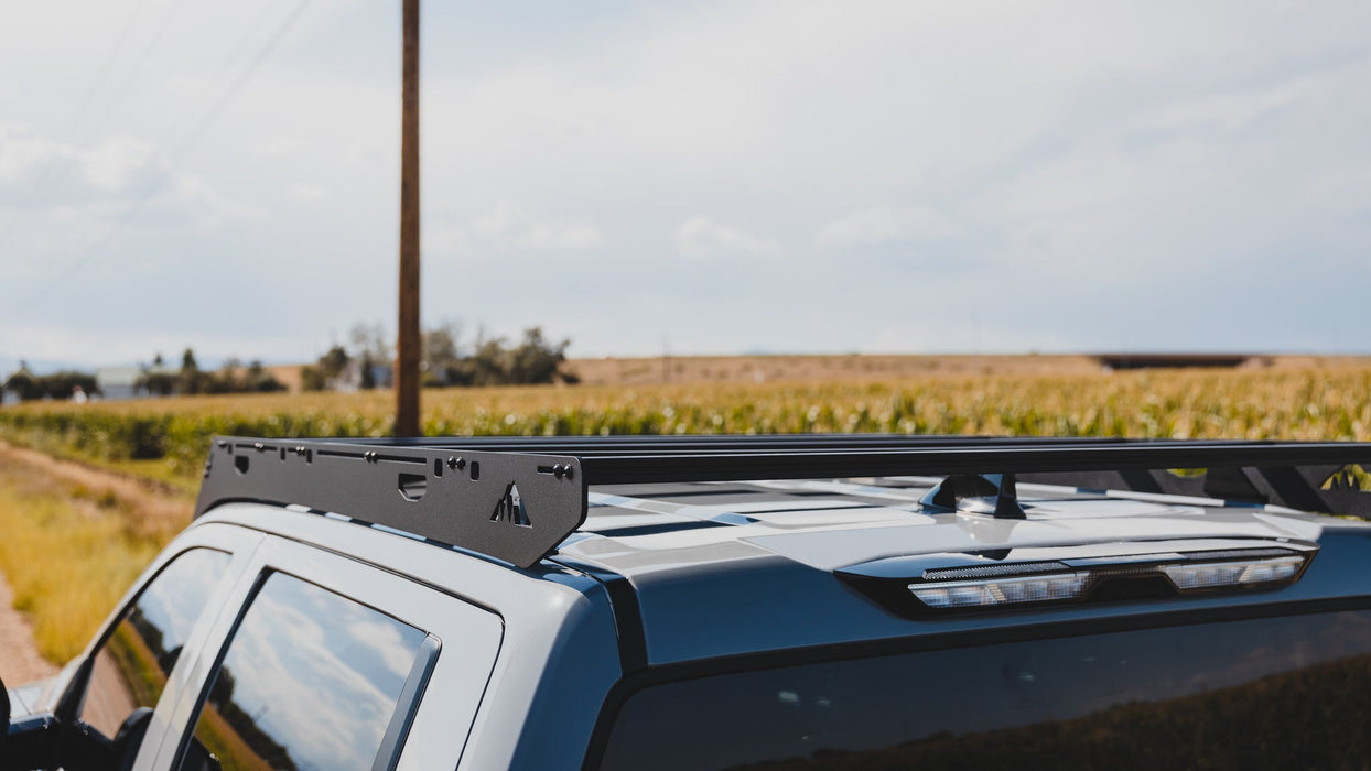 Sherpa Grizzly Roof Rack For Tundra (2022-Current)