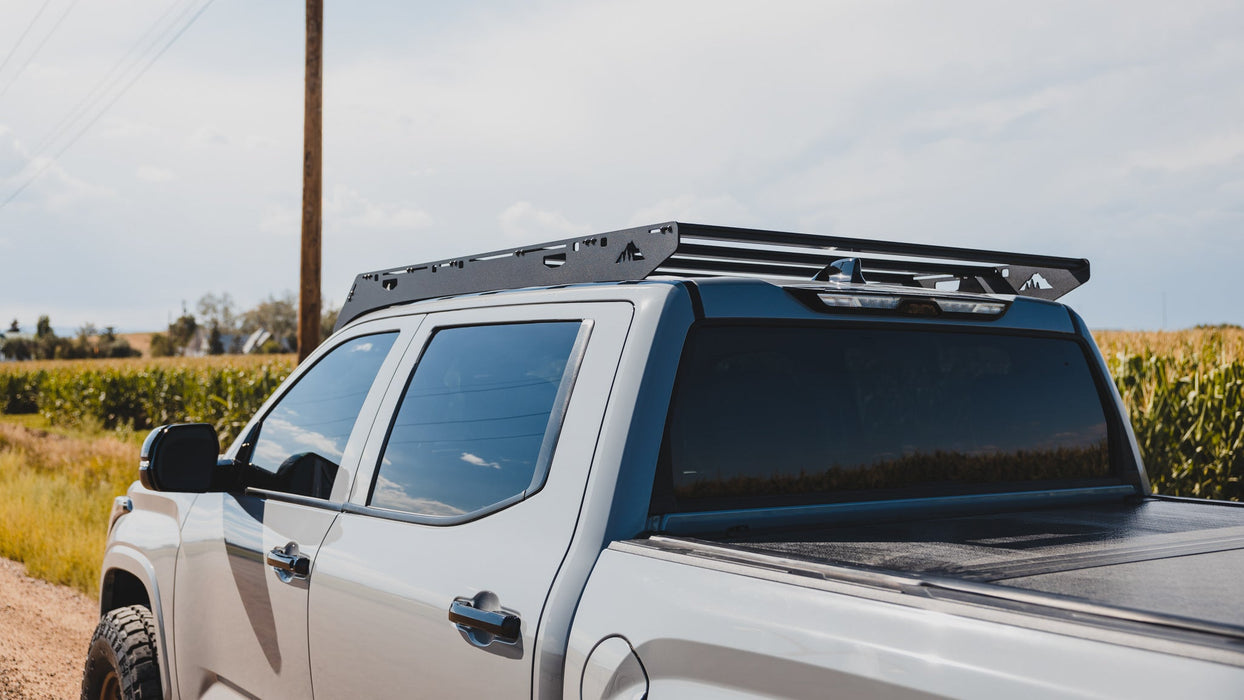 Sherpa Grizzly Roof Rack For Tundra (2022-Current)