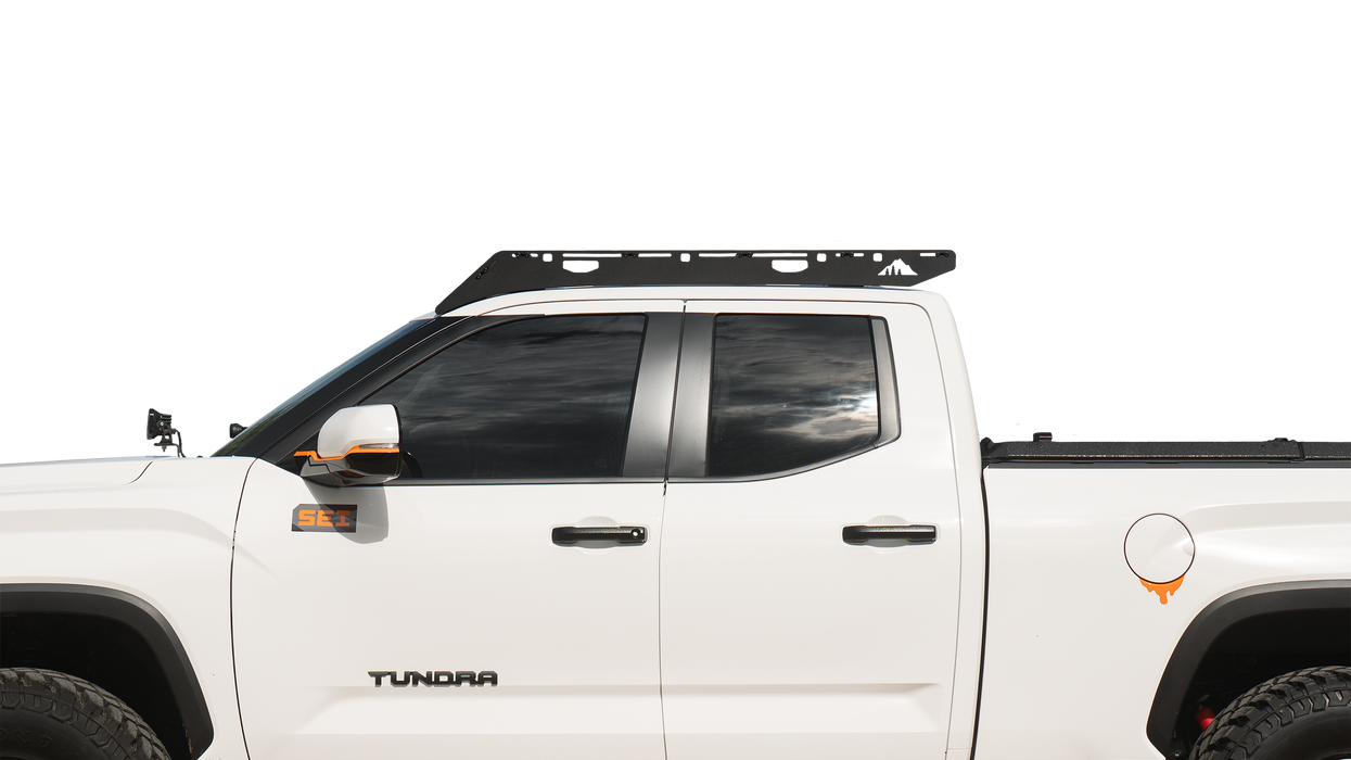 Sherpa Grizzly Roof Rack For Tundra (2022-Current)