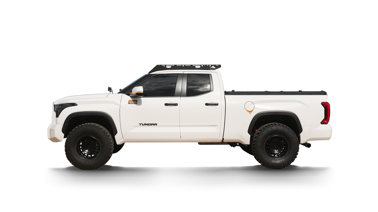 Sherpa Grizzly Roof Rack For Tundra (2022-Current)