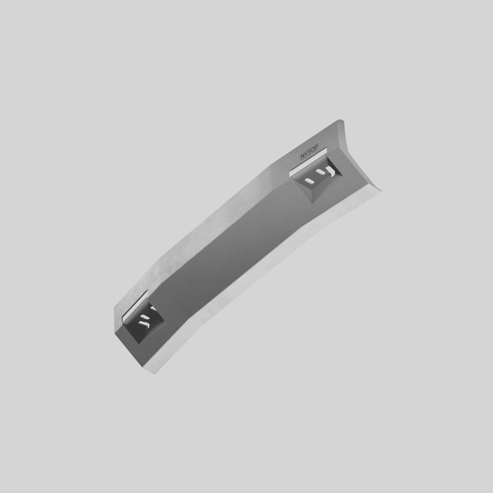 NYTOP Front Hybrid Bumper Upgrade For Tundra (2022-Current)