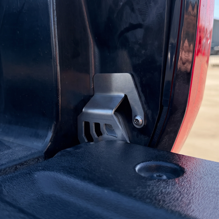 Cali Raised Tailgate Theft Protector For Tundra (2022-Current)