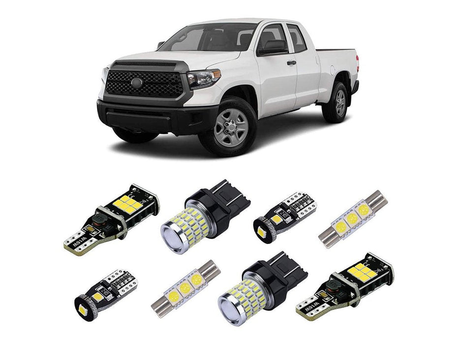 Cali Raised Interior LED Light Kit For Tundra (2014-2021)