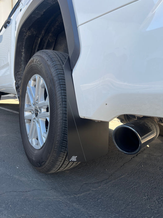 ARK TriXPoly Mudflaps For Tundra (2022-Current)