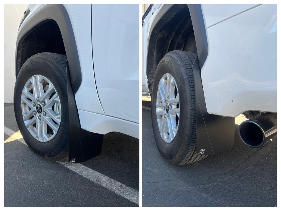 ARK TriXPoly Mudflaps For Tundra (2022-Current)