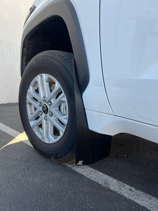ARK TriXPoly Mudflaps For Tundra (2022-Current)