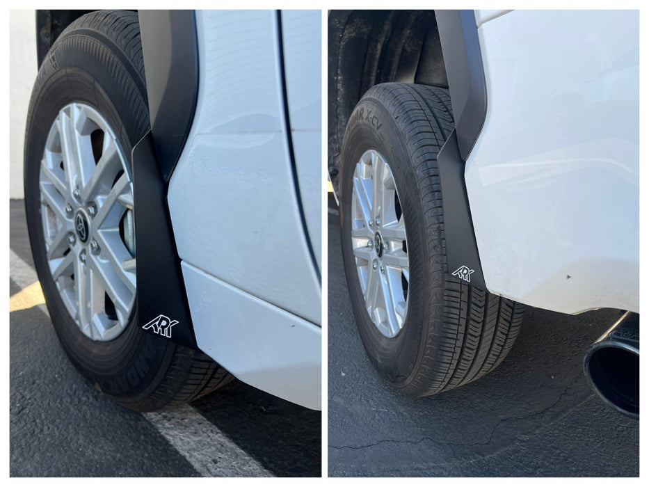 ARK TriXpoly Micro Flares For Tundra (2022-Current)