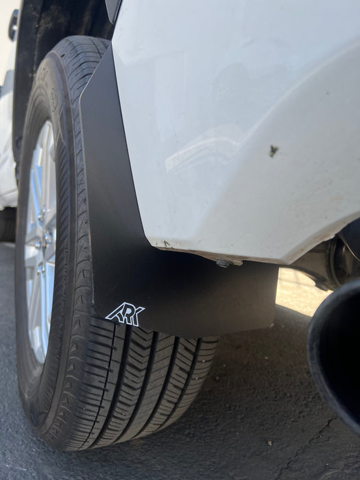 ARK TriXPoly Mid Mud Flaps For Tundra (2022-Current)